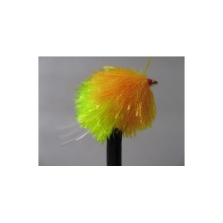 Blobs sunburst yellow blob uv tail $2.50