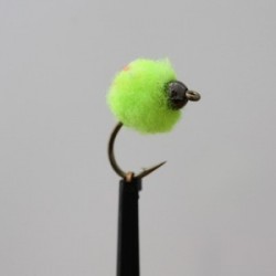 Blobs tungsten chartreuse $2.50