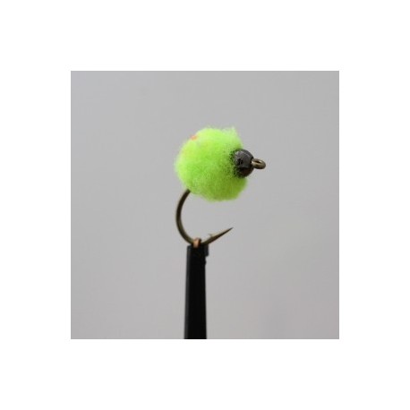Blobs tungsten chartreuse $2.50