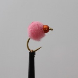 Blobs tungsten pale pink egg $2.50