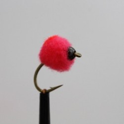 Blobs tungsten pink egg $2.50