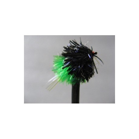 Blobs uv black green blob uv tail $2.50