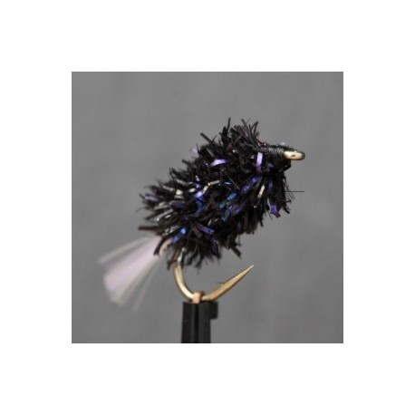 Blobs uv black midget gem $2.50