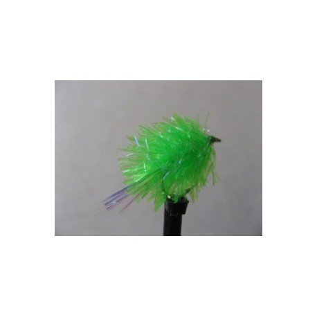 Blobs uv green flashtail blob $2.50