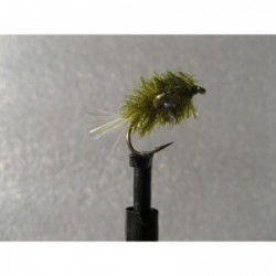 Blobs uv olive slimline blob $2.50