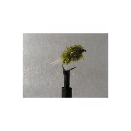 Blobs uv olive slimline blob $2.50
