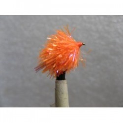 Blobs uv orange flashtail blob $2.50