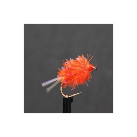Blobs uv orange midget gem $2.50