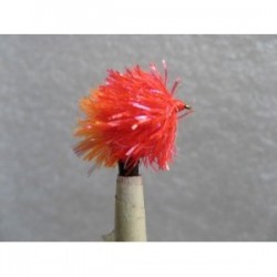 Blobs uv redorange flashtail blob $2.50