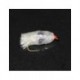 Blobs uv white with black t 5 blob $2.50