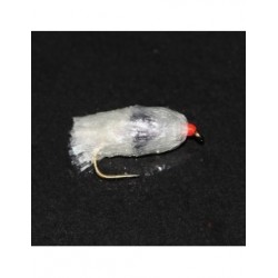 Blobs uv white with black t 5 blob $2.50