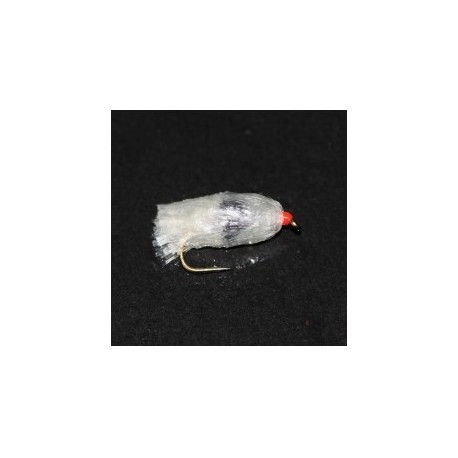 Blobs uv white with black t 5 blob $2.50
