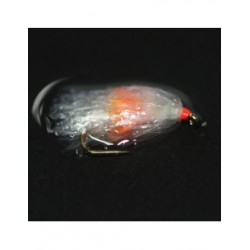 Blobs uv white with orange t 5 blob $2.50