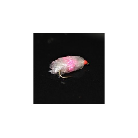 Blobs uv white with pink t 5 blob $2.50