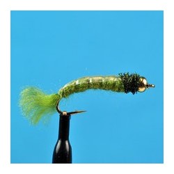 Beaded Nymphs Bead Head Crane $2.50