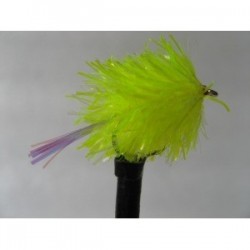 Blobs uv yellow flashtail blob $2.50