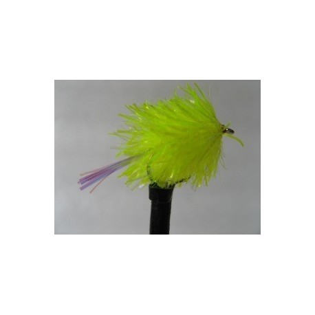 Blobs uv yellow flashtail blob $2.50