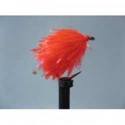 Blobs weighted egg fl red jelly blob $2.50