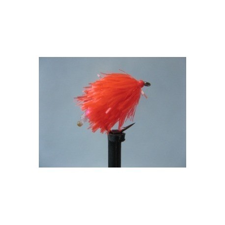 Blobs weighted egg fl red jelly blob $2.50