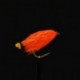 Blobs weighted egg orange jelly blob $2.50