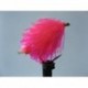 Blobs weighted egg pink jelly blob $2.50