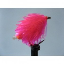 Blobs weighted egg pink jelly blob $2.50