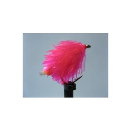 Blobs weighted egg pink jelly blob $2.50