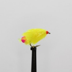Blobs weighted egg zest yellow jelly blob $2.50