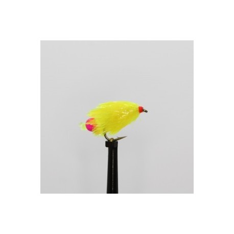 Blobs weighted egg zest yellow jelly blob $2.50