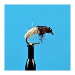 Beaded Nymphs Bead Head Czech $2.50
