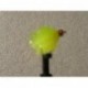 Blobs yellow gold head blob $2.50