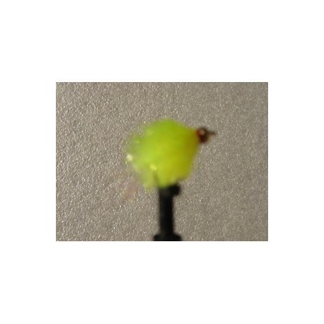 Blobs yellow gold head blob $2.50