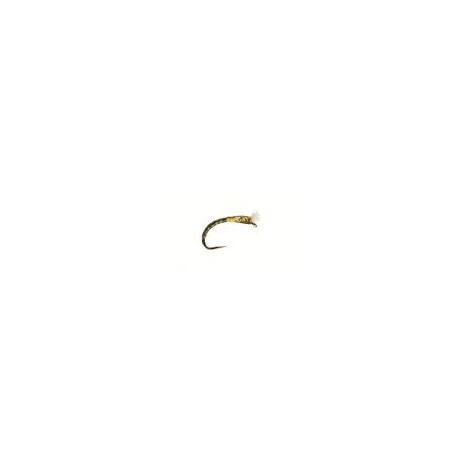 Buzzer 3D Glass Dark Olive Buzzer $2.34