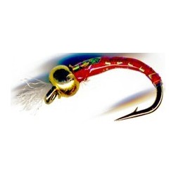 Buzzer 3D Glass Epoxy Bead Head Buzzer Black $2.34
