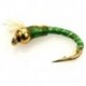 Buzzer 3D Glass Epoxy Bead Head Nymph Claret $2.34