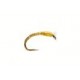 Buzzer 3D Glass Gold Olive Buzzer $2.50