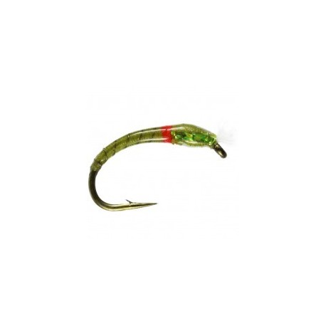Buzzer 3D Olive epoxy buzzer $2.50