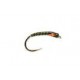 Buzzer Barbless Crank Shank Olive Buzzer $2.50
