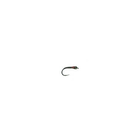 Buzzer Barbless Nugget Tungsten Black Buzzer $2.34