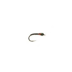 Buzzer Barbless Nugget Tungsten Olive Buzzer $2.34