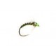 Buzzer Barbless Slow Sink Olive $2.50