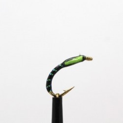 Buzzer Black Green Holo Buzzer $2.50