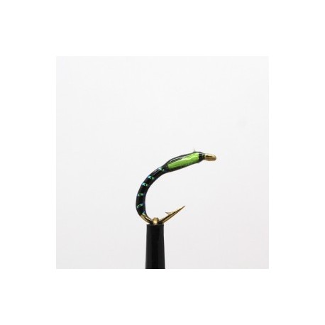 Buzzer Black Green Holo Buzzer $2.50