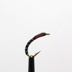 Buzzer Black Stripped Quill Buzzer $2.50
