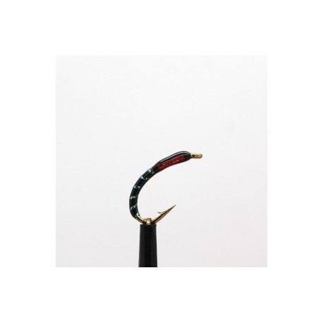 Buzzer Black Stripped Quill Buzzer $2.50