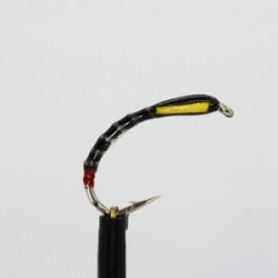 Buzzer black and green emerger buzzer $2.50