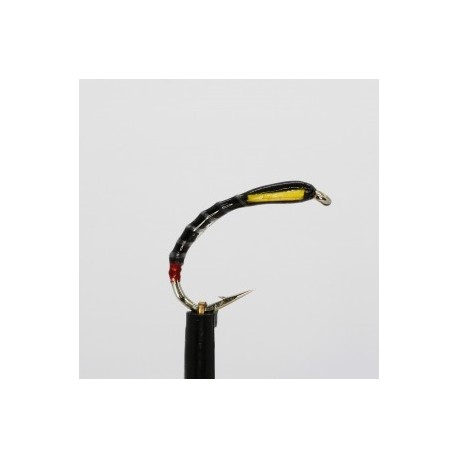 Buzzer black and green emerger buzzer $2.50