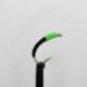Buzzer black and lime okey dokey $2.50