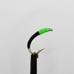 Buzzer black and lime okey dokey $2.50