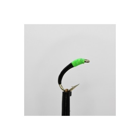Buzzer black and lime okey dokey $2.50